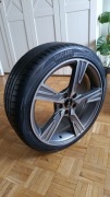 Felgi 18" 5x112 8J ET35 z oponami letnimi 225/40/18 