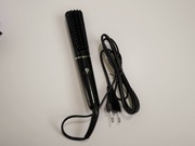 Elektryczny grzebień do prostowania brody, włosów