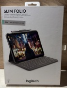 Logitech Slim Folio (iPad 10gen. / 11gen.) (NA GWARANCJI)