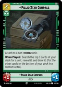 Star Wars: Unlimited - LOF - Pillio Star Compass (U)