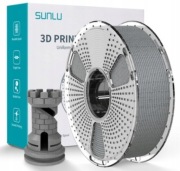 Sunlu High Speed PLA marble Ashen Concrete szary marmur szpula 1kg