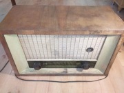 Radio Lampowe Stolica 3275 Rok produkcji 1957-59