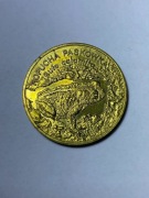 2 zł Ropucha Paskówka 1998