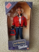 Lalka Barbie kolekcjonerska Arizona Jean Company