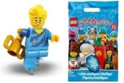 Lego Minifigures seria 22, 71032 Łyżwiarz