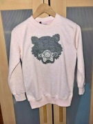 bluza kenzo pudrowy róż rozmiar s