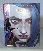 Fenty Beauty x Arcane Kaboom Gloss Bomb universal lip luminizer Jinx