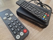 Dekoder DVB T2 NEW DIGITAL SENIOR 2x Pilot