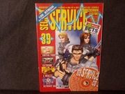 Czasopismo Secret Service nr 10/96 [październik] '96 #39 (uszkodzony)