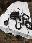 CB radio Midland Alan 48 plus dwie anteny
