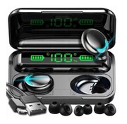 słuchawki bluetooth do rozmów do muzyki bezprzewodowe douszne 