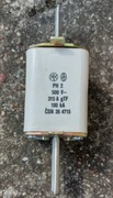 Bezpiecznik wkładka nożowa MB NH00 315A