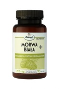 Morwa Biała – 60 tab+30gratis Naturalne wsparcie dla zdrowia i sylwetki! 