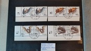 3508-3511 3508-11 - Ochrona Przyrody - Nietoperze 1997 dwójki ozn. sektora