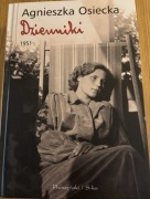Agnieszka Osiecka Dzienniki 1951
