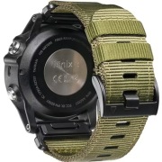 Pasek QuickFit 26 mm do Garmin Army Green