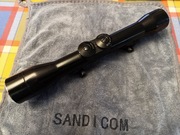 Luneta Zeiss ZF4/S + montaż