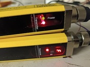 Leuze Solid 4 SD4R14-300 bariera kurtyna bezpieczeństwa