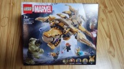 LEGO 76290 Marvel Super Heroes - Avengers kontra Lewiatan NOWY