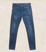 G-Star Raw 3301 slim męskie spodnie jeansowe W28L34