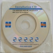 Kamera internetowa Canyon CNR-WCAM43SP - CD