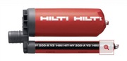 HIT-HY 200-A V3 Kotwa wklejana HILTI