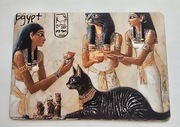 Magnes na lodówkę Egypt Egipt Luxor Giza Aleksandria Kair Dolina Królów(34)