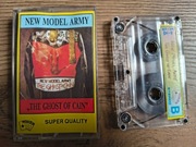 New Model Army – The Ghost of Cain | kaseta Poker Polska, 1986