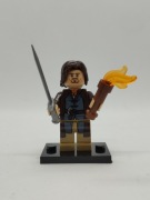 Minifigurka Aragorn Wichrowy Czub Władca Pierścieni Kompatybilna z LEGO