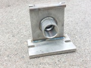 Sprzęgło hydrauliczne 2" – stal kwasoodporna, solidne wykonanie