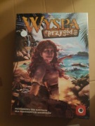 Wyspa przygód Gra planszowa 