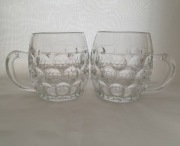 Kufle, karczmiaki, sygnatura, Walther & Söhne, kufel, karczmiak