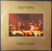 Deep Purple - Made In Japan (2LP UK) 1973