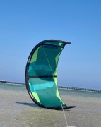 Kite latawiec Slingshot Raptor 12m 2020 stan bdb. 