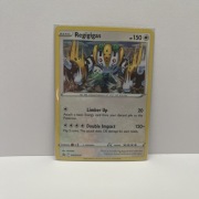 Karta Pokemon TCG Regigigas PROMO