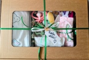 Prezent dla niemowlaka, noworodka, chrzciny,babyshower, dzień dziecka 