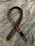 Pasek Chrome Hearts Teczowy