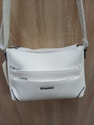 Biala torebka damska