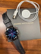 Huawei Watch Ultimate – Stan Idealny+Szkiełko Hofi + Bateria 11 dni!