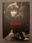 KALINA JĘDRUSIK Dariusz Michalski okładka twarda z obwolutą NOWA