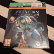 Oddworld Soulstorm Steelbook Xbox X/One