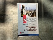 Hiszpania i Portugalia - mapa……