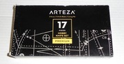 ARTEZA zestaw skalpeli 17 części
