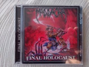 MASSACRA - Final Holocaust (CD)
