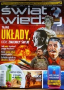 ŚWIAT WIEDZY nr 5/2025 - Polecam. 