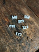 Zaciski gaźnika Fiat 126p