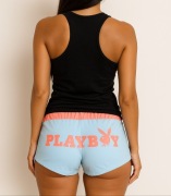 Spodenki szorty pole dance xl playboy 