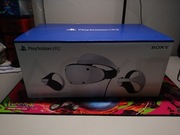 Gogle PS VR 2 + stacja dokująca gwarancja!