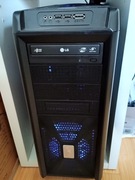 Obudowa komputerowa Chieftec Dragon II CH-07B-B + gratis