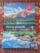 Książka oblicza geografii 1